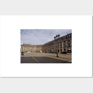 Place Vendôme - 1 © Posters and Art